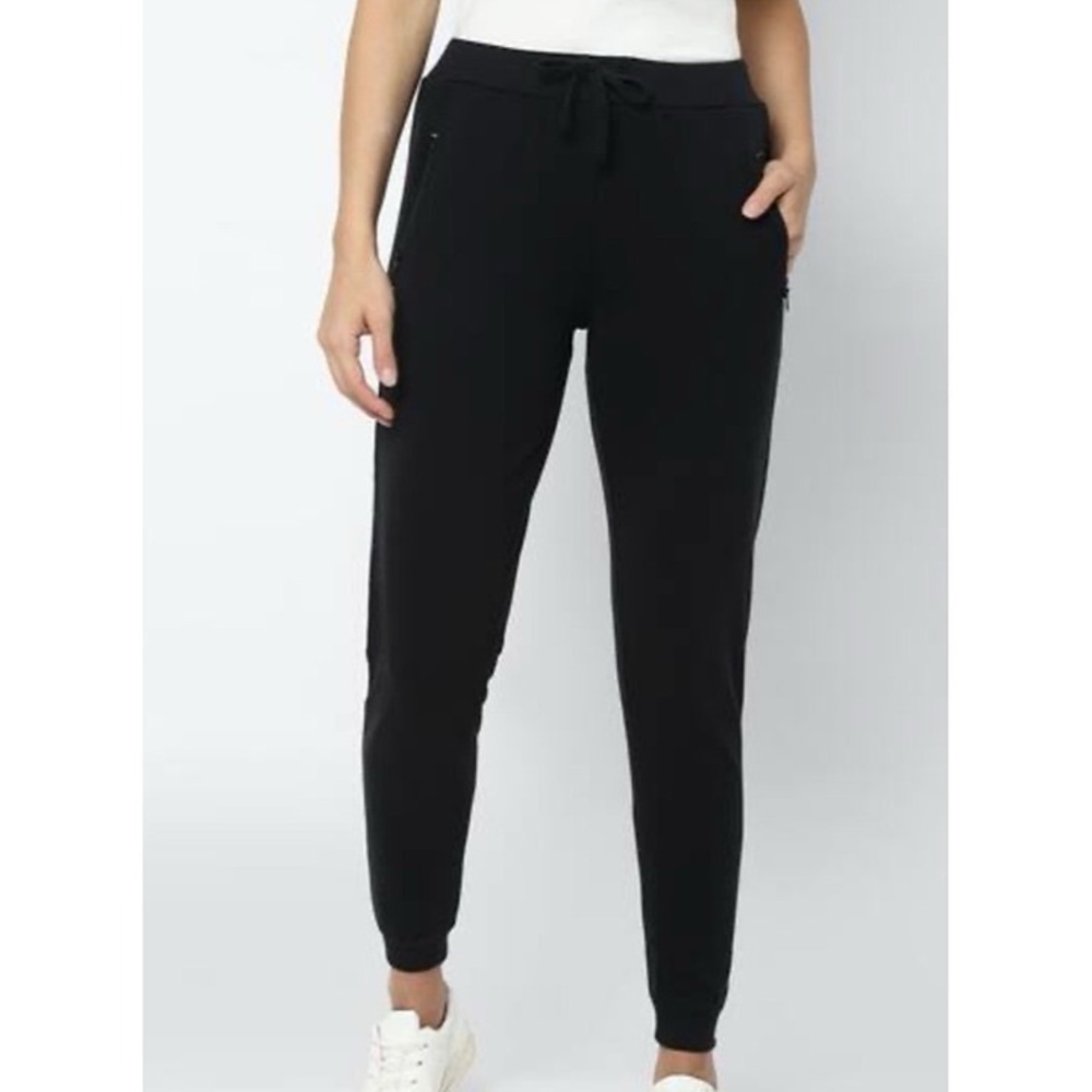 ⭐️⭐️⭐️Rachel Zoe black joggers size XS
